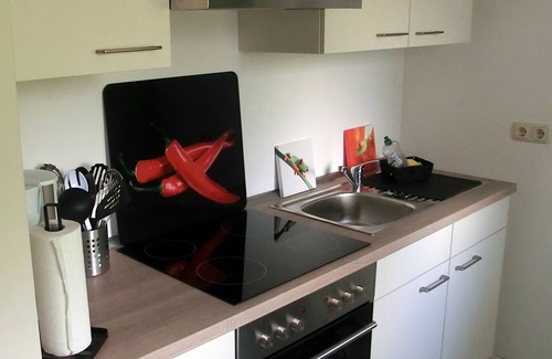 Mechernich Apartment | Top vacation apartment in the beautiful Eifel Hiking, mountain biking and much more.