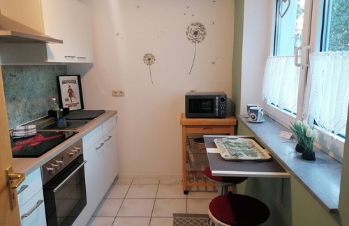 Mechernich Apartment | Top vacation apartment in the beautiful Eifel Hiking, mountain biking and much more.