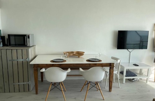 Zandvoort Apartment | Top View