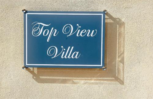 Tria Monastiria Villa | Top View Villa