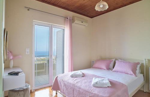 Tria Monastiria Villa | Top View Villa