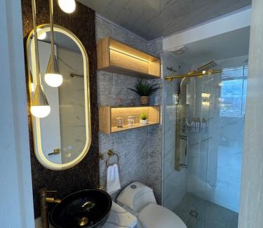 Fontibon Apartment | Top views, airport, Salitre, American embassy, parking