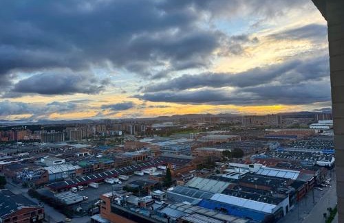 Fontibon Apartment | Top views, airport, Salitre, American embassy, parking