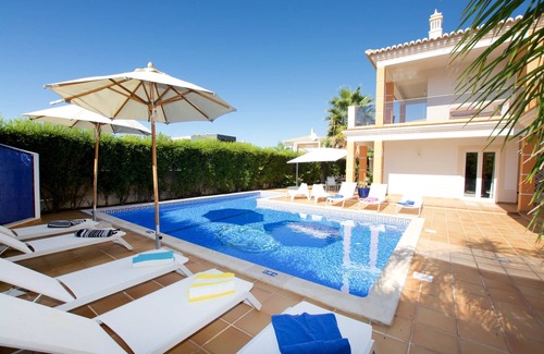 Gale Villa | Top villa in top location - Super family vacation on the beach - Relax