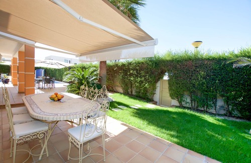 Gale Villa | Top villa in top location - Super family vacation on the beach - Relax
