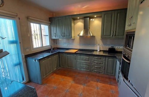 Vinuela Villa | Top villa, tranquility, view, affordable