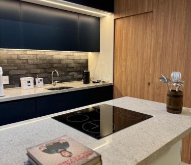 Centro Apartment | Top Vision Tower 15 e 2 vagas