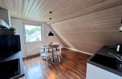 Kernstadt Apartment | Top Wohnung mit Parkplatz