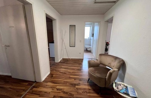 Kernstadt Apartment | Top Wohnung mit Parkplatz