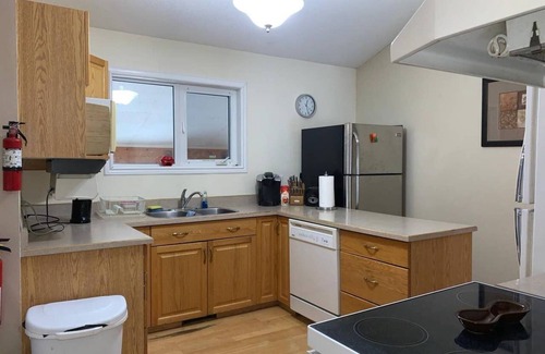 Fort McMurray House | TOP WOOD 4 Bedroom House