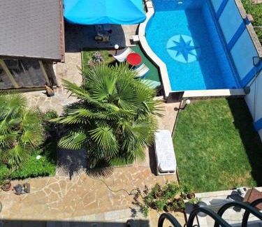 Chernomorets House | Topalovi Guest House