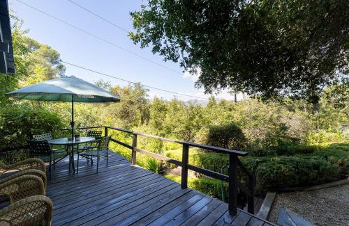 Topanga House | Topanga Garden Paradise 1BR 1BA in the Heart of PO Tract