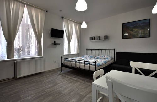 Marianske Lazne Apartment | TopApartmany Lesni