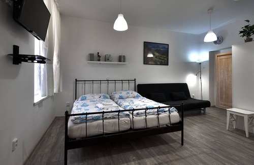 Marianske Lazne Apartment | TopApartmany Lesni