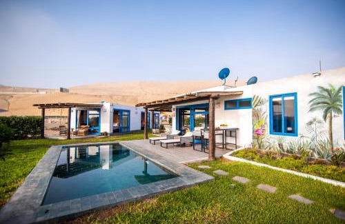 San Vicente de Canete Cabin | Topara Hotel Boutique