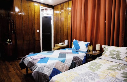San Jose Hotel | Topaz Bed and Breakfast Hotel