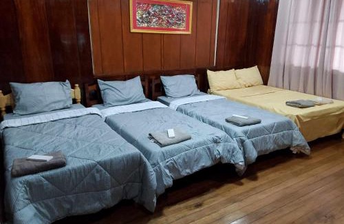 San Jose Hotel | Topaz Bed & Breakfast Hotel