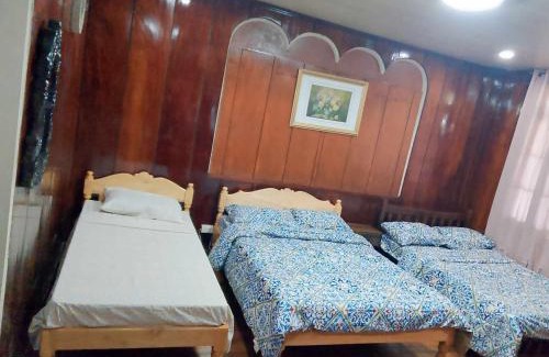 San Jose Hotel | Topaz Bed & Breakfast Hotel