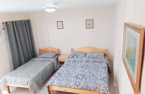 San Jose Hotel | Topaz Bed & Breakfast Hotel