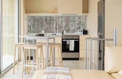 Lac Beauport Ski Chalet | TOPAZ