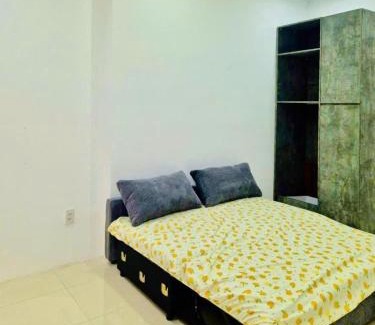 Phuoc Long Apartment | Topaz 's house