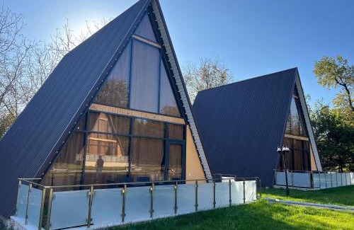Azerbaijan Ski Chalet | Topchu Forest Ismayilli