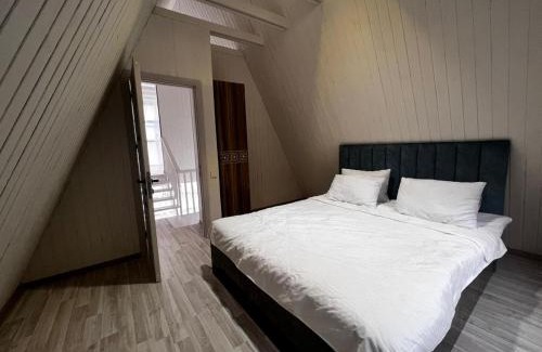 Azerbaijan Ski Chalet | Topchu Forest Ismayilli