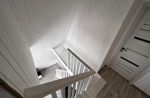 Azerbaijan Ski Chalet | Topchu Forest Ismayilli