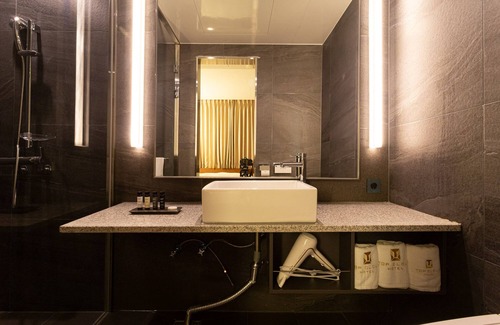 Songman Hotel | Topcloud Hotel Iksan