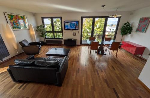 Luxembourg City Apartment | Topfloor Luxembourg Ville