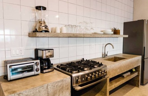El Pescadero Villa | Topia Boutique Retreat Center Amazing Views!