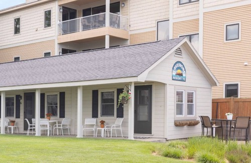Traverse City Condo | Topico Cabin 5 Summar