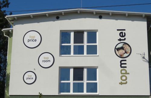 Oberegging Hotel | Topmotel