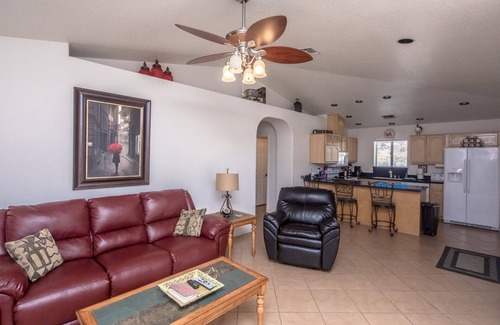 Mohave Valley House | Topock River Getaway!