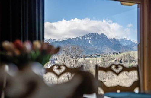 Zakopane Villa | Topory Prestige House sauna & jacuzzi