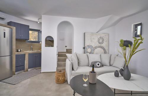 Imerovigli Villa | Topos Exclusive Santorini