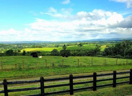 Enniskillen House | Topped Mountain Cottage