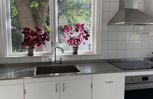 Bromma Villa | Toppläge i idylliska Bromma, nära Stockholm city och Drottningholms slott