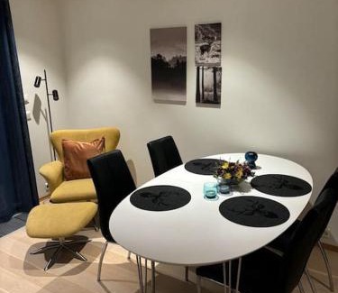 Alta Apartment | Toppleilighet min 2 dager leie