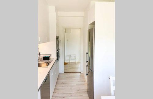 Kalmar Apartment | Toppmodern familjelägenhet nära Kalmar slott och långviksbadet