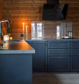 Oystre Slidre Villa | Toppmoderne hytte i Beito