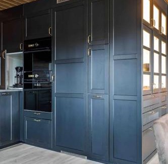 Oystre Slidre Villa | Toppmoderne hytte i Beito