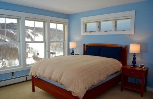 Central Vermont- Killington House | Topridge 4BR, 4BA Townhome with Breathtaking Mountain Views, Hot Tub, Ski In Ski Out, Sports Center