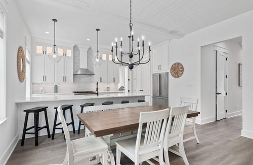 Four Mile Village House | Tops'l Enchanting LUX Beach Resort Home