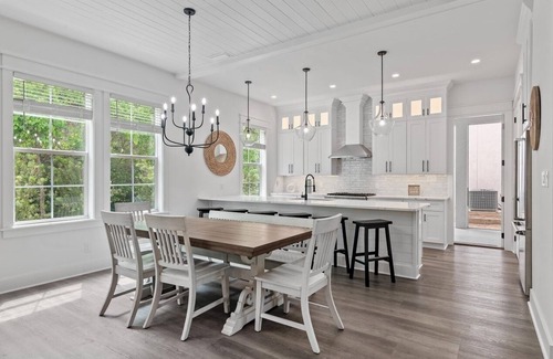 Four Mile Village House | Tops'l Enchanting LUX Beach Resort Home