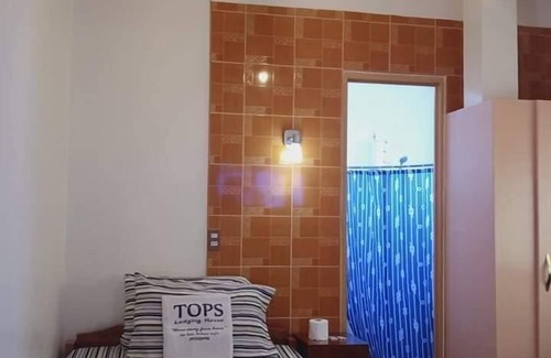 San Juan House | Tops Lodging House