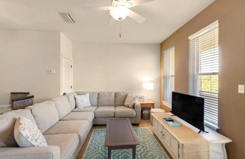 Dune Allen Beach Apartment | Topsail Village 422