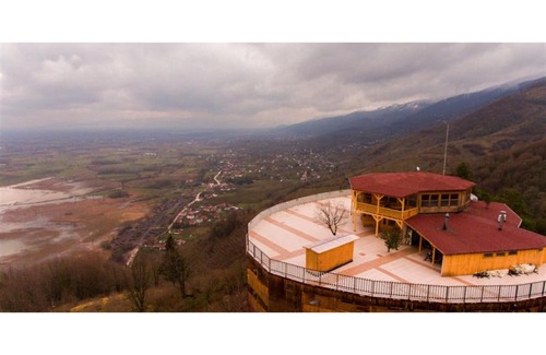 Golyaka Hotel | Toptepe Panorama Çiftlik Evi