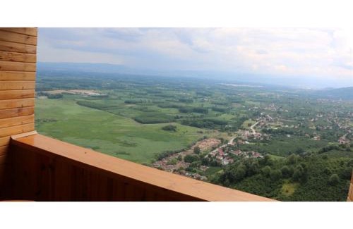 Golyaka Hotel | Toptepe Panorama Çiftlik Evi