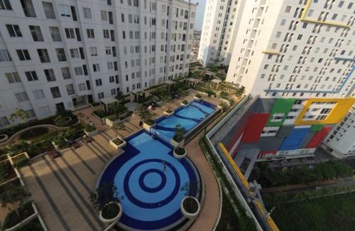 Jatinegara Apartment | Toptravel Bassura City